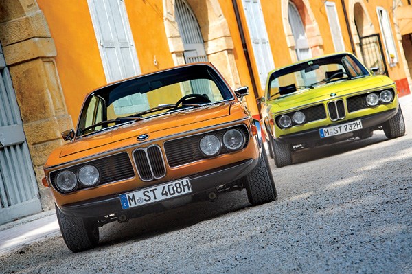Drive: Classic BMWs